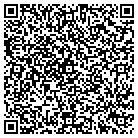 QR code with B & J Boat & Self Storage contacts