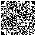 QR code with All-Glass contacts