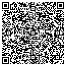 QR code with J & B Machine Co contacts