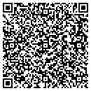 QR code with Antons D F W contacts