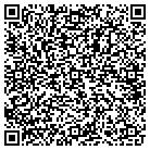 QR code with H & S Inspection Service contacts