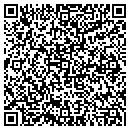 QR code with T Pro West Inc contacts