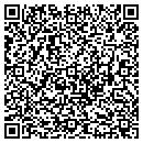 QR code with AC Service contacts