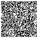 QR code with R & R Enterprises contacts