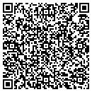 QR code with D C A contacts