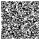 QR code with M & M Print Stop contacts