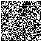 QR code with McAnthnys Mltcltral Stdio Glle contacts