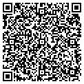 QR code with Bkc contacts