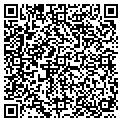 QR code with Cvc contacts