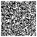 QR code with C M G Janitorial contacts