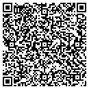 QR code with L & G Graphics Inc contacts
