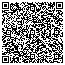 QR code with M&J Floor Maintenance contacts