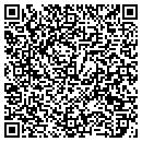 QR code with R & R Custom Homes contacts