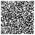 QR code with J B Featherston Associates contacts