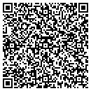 QR code with J W Williams contacts