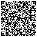 QR code with C J's contacts