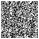 QR code with Harveys Landing contacts