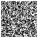 QR code with C & M Liquors Inc contacts
