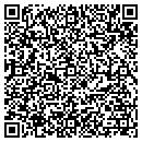 QR code with J Mark Storage contacts
