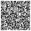 QR code with P & L Management contacts