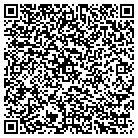 QR code with Rafter R Ranches Saddlery contacts