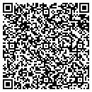 QR code with S N Eletronics contacts