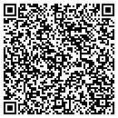 QR code with A A Self Storage contacts