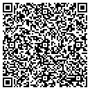 QR code with L Frank Liao MD contacts