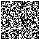 QR code with Hand Center contacts