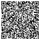 QR code with K Bar Ranch contacts