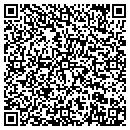 QR code with R and R Processing contacts