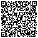 QR code with JHI contacts