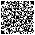 QR code with NFC contacts