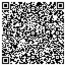 QR code with G I Garage contacts