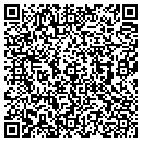 QR code with T M Cabinets contacts