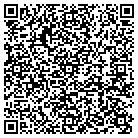 QR code with Advance Backhoe Service contacts