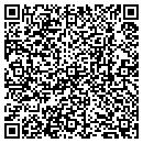 QR code with L D Koenig contacts