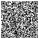 QR code with P G C Clinic contacts