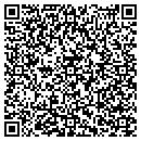 QR code with Rabbits Foot contacts