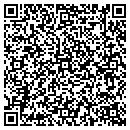 QR code with A A of L Printing contacts