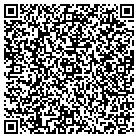 QR code with J & M Tire and Mechanic Shop contacts