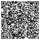 QR code with M Thomas Consulting contacts