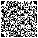 QR code with King's Food contacts