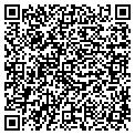 QR code with Kvjm contacts