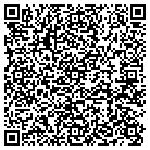 QR code with Advance Backhoe Service contacts