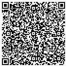 QR code with A Aaron Roofing & Siding Co contacts