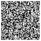 QR code with B S & B Safety Systems contacts