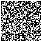 QR code with B & T Showcraft Display contacts