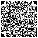 QR code with M C Food Stores contacts