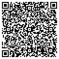QR code with RES contacts